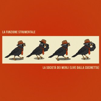 La Società dei Merli (LIVE DALLA CUCINETTA)