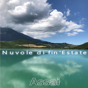 Copertina dell'album Nuvole di fin'Estate, di ASSAI