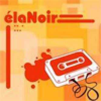 Copertina dell'album Elanoir, di Elanoir