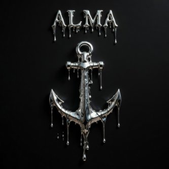 Copertina dell'album ANCORA E ANCORA, di ALMA