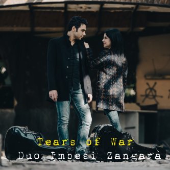 Copertina dell'album Tears of War, di Duo Imbesi Zangará