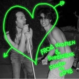 Copertina dell'album Frogwomen & Superfreak - Fallen in love, di Superfreak