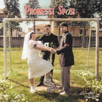 Copertina dell'album Promessi Sposi, di Quarto