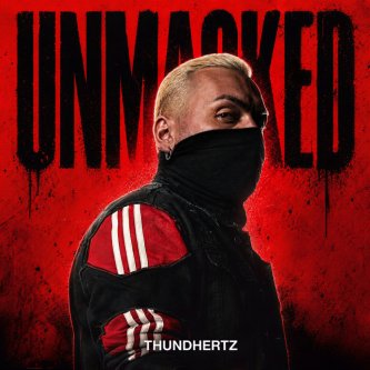 Copertina dell'album Unmasked EP, di Thundhertz