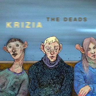 Copertina dell'album The Deads, di Krizia