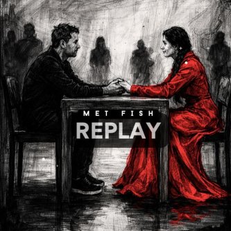 Copertina dell'album Replay, di Met F1sh