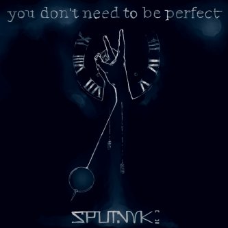 You don't need to be perfect