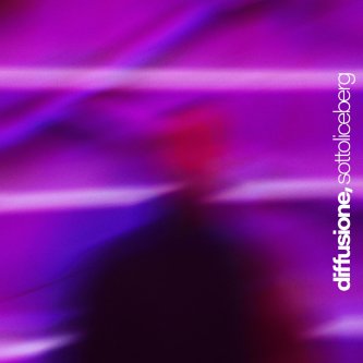 Copertina dell'album diffusione, di sottoliceberg