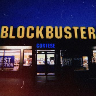 Copertina dell'album Blockbuster, di Cortese