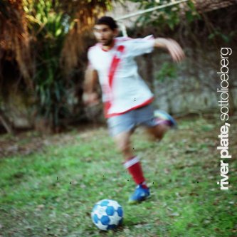 Copertina dell'album river plate, di sottoliceberg