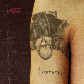 Copertina dell'album 36, di AZI