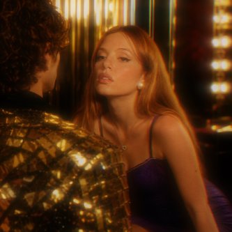 Copertina dell'album LUCI BASSE, di shizarina