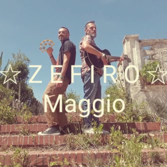 Copertina dell'album Maggio, di ZEFIRO