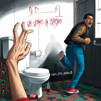 Crack (Si è u****o un uomo in bagno)