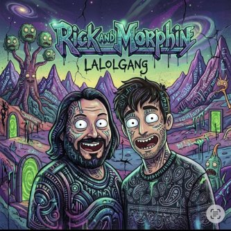 Rick and Morphine