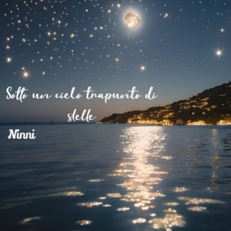 Sotto un cielo trapunto di stelle