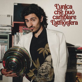 Copertina dell'album L'unica che può cambiare l'atmosfera, di Kashmere