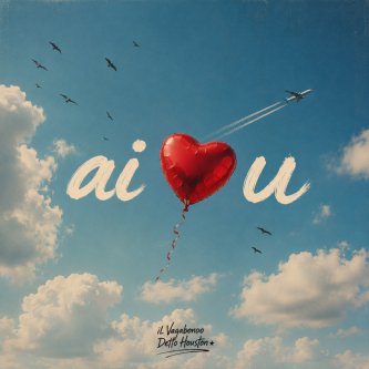 Copertina dell'album AI Love You, di Il Vagabondo Detto Houston