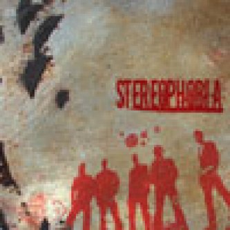 Copertina dell'album Stereophobia, di Stereophobia