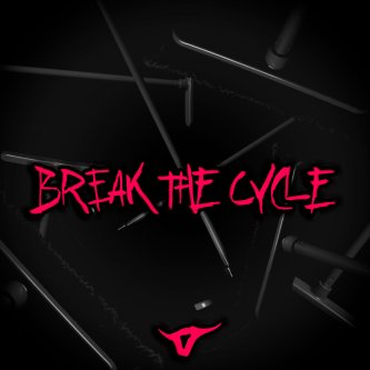 Copertina dell'album Break The Cycle, di Crossin' Midnight