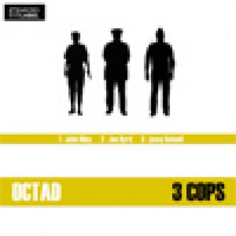 Copertina dell'album 3 Cops Ep, di Octad