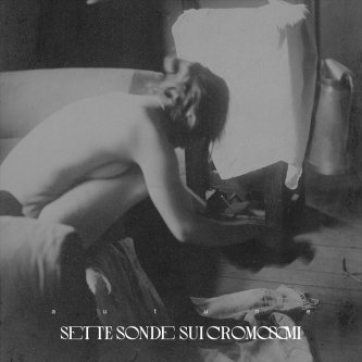 Copertina dell'album SETTE SONDE SUI CROMOSOMI, di autune