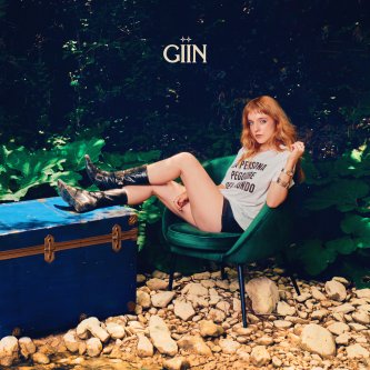 Copertina dell'album La persona peggiore del mondo, di GIIN
