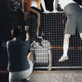 Copertina dell'album sottocani, di tuttochiaro