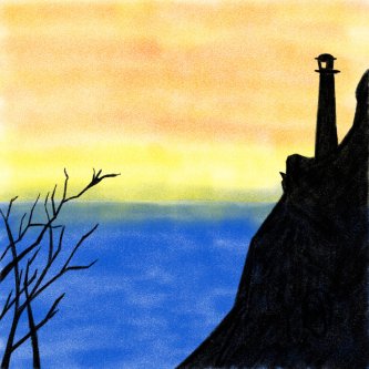 Copertina dell'album Estranei dall'esterno, per sempre uguali, di Francesco Pintus