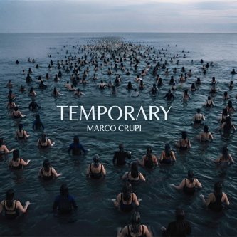 Copertina dell'album TEMPORARY, di MARCO CRUPI