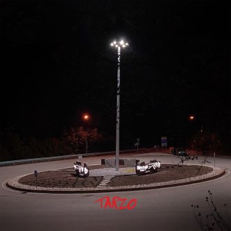 Copertina dell'album ROTONDA, di TARZO