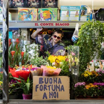 BUONA FORTUNA A NOI