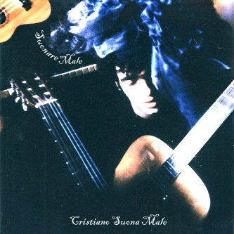 Copertina dell'album Suonare Male, di Cristiano Suona Male
