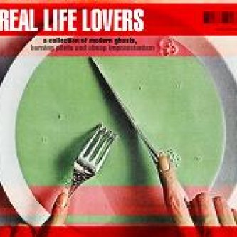 Copertina dell'album Real life lovers, di Real Life Lovers