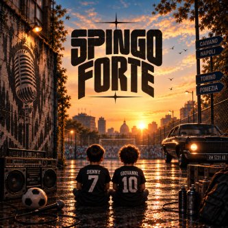 Spingo forte