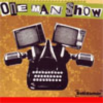 Copertina dell'album One Man Show, di Solidamòr