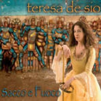Copertina dell'album Sacco E Fuoco, di Teresa De Sio