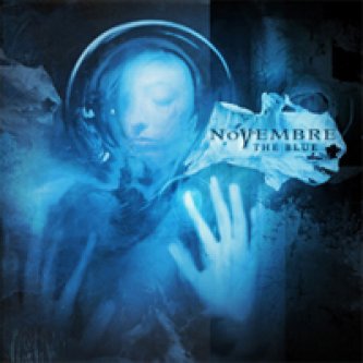 Copertina dell'album The blue, di Novembre