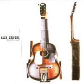 Copertina dell'album Slackness, di Alex Snipers