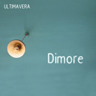 Copertina dell'album Dimore, di Ultimavera