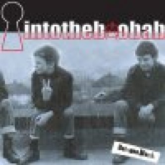 Copertina dell'album Intothebaobab, di Intothebaobab