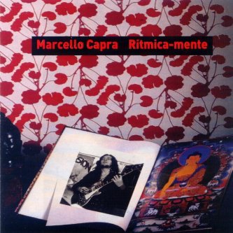 Copertina dell'album Ritmica-mente, di Marcello Capra