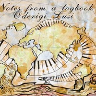 Copertina dell'album Notes from a logbook, di Oderigi Lusi