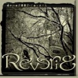 Copertina dell'album Demo2002, di Reverie