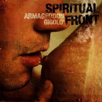 Copertina dell'album Armageddon Gigolo', di Spiritual Front