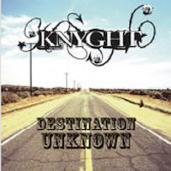 Copertina dell'album Destination Unknown, di Knyght
