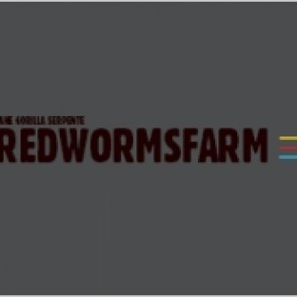 Copertina dell'album Cane Gorilla Serpente, di Red Worms' Farm