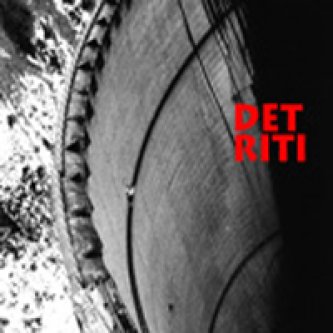Copertina dell'album Detriti, di Detriti