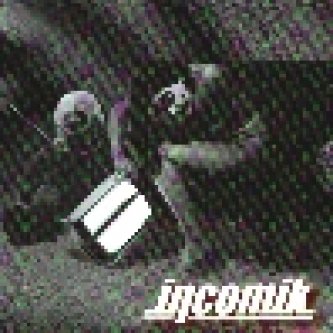 Copertina dell'album Promo 2000, di Incomik