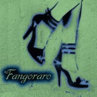 Copertina dell'album FANGORARO  "EP", di Fangoraro